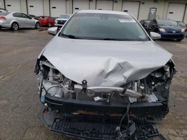 Photo 5 from auction – 2017 TOYOTA COROLLA L with VIN 2T1BURHE7HC961911