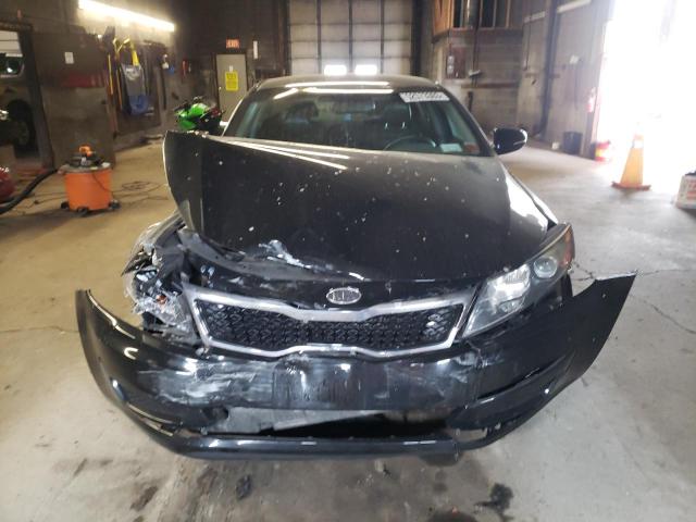 Photo 5 from auction – 2011 KIA OPTIMA LX with VIN KNAGM4A72B5131486