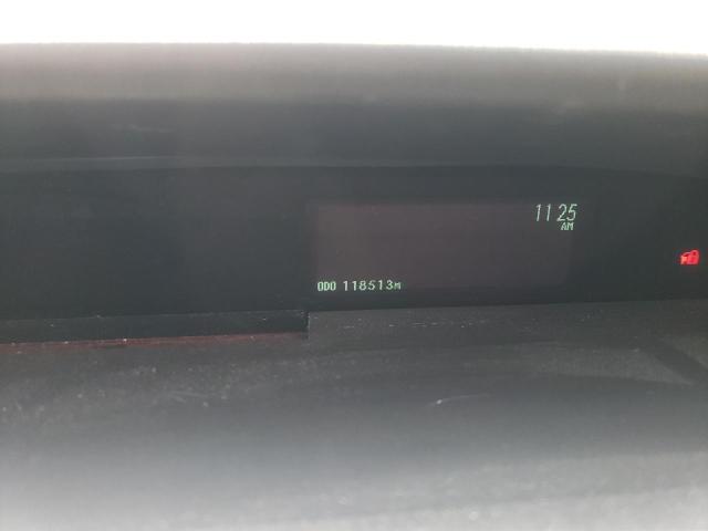 Photo 9 from auction – 2010 TOYOTA PRIUS with VIN JTDKN3DU3A0020883