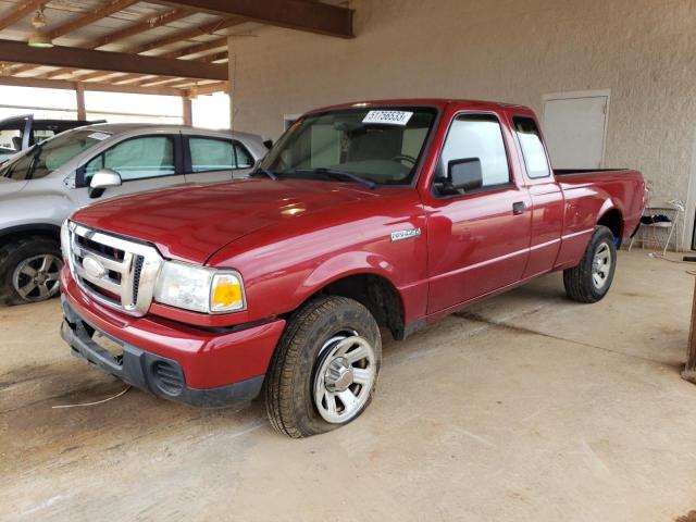 FORD RANGER SUP 2008 with VIN 1FTYR14D98PA34243 - Photo from auction