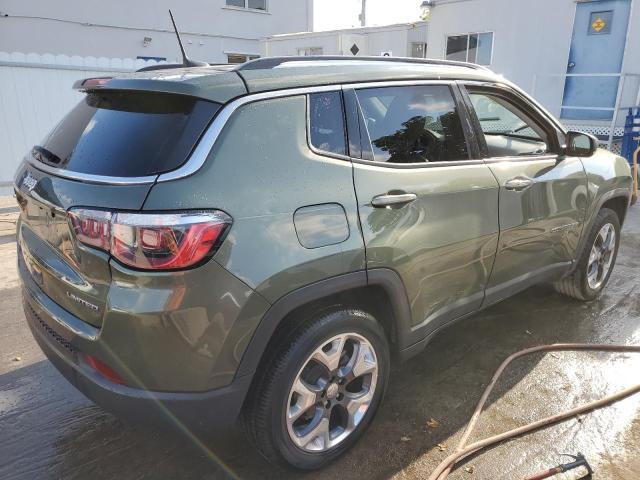 Photo 3 from auction – 2020 JEEP COMPASS LI with VIN 3C4NJDCB7LT147978