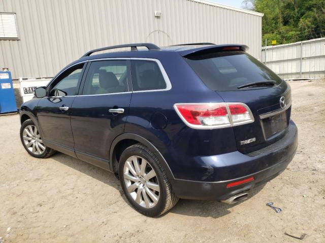 Photo 2 from auction – 2008 MAZDA CX-9 with VIN JM3TB38V480159065