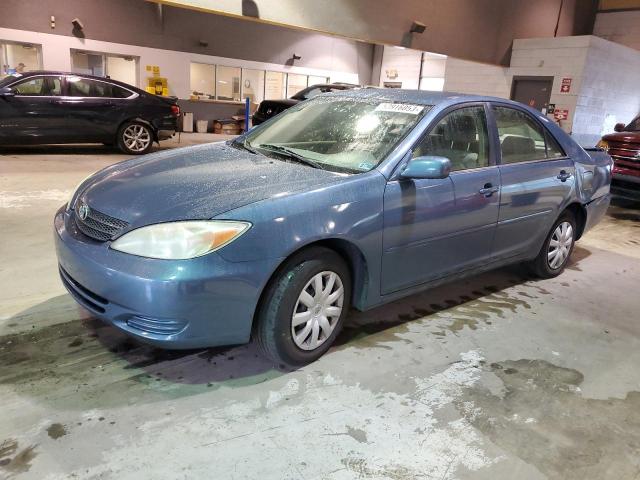 TOYOTA CAMRY LE 2003 with VIN 4T1BE32K03U678752 - Photo from auction