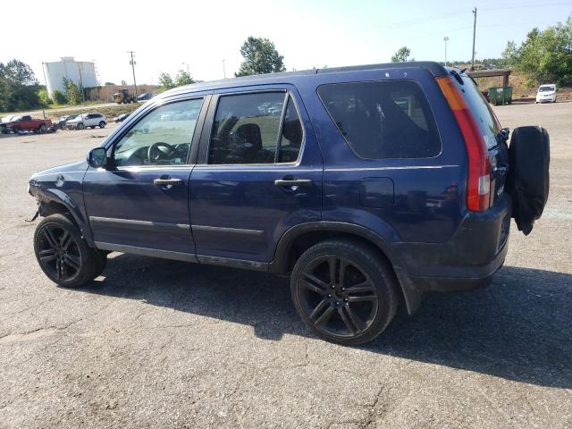 Photo 2 from auction – 2003 HONDA CR-V EX with VIN SHSRD78863U132760