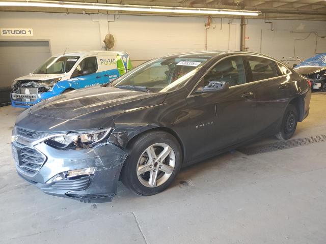 Photo 1 from auction – 2020 CHEVROLET MALIBU LS with VIN 1G1ZB5ST2LF018337