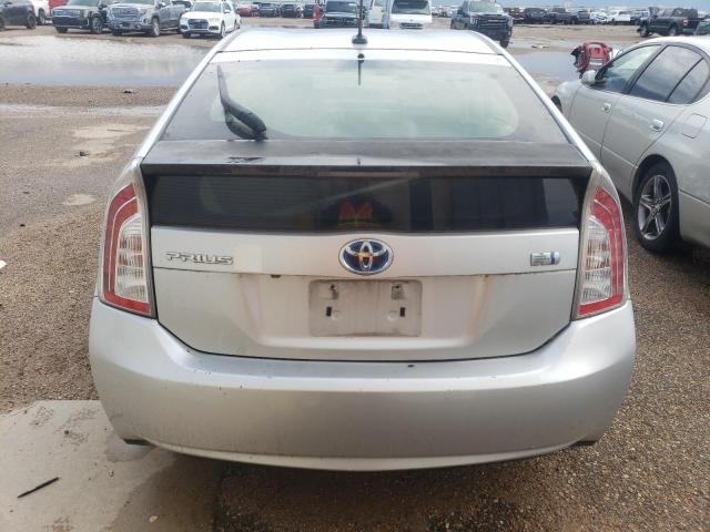 Photo 6 from auction – 2014 TOYOTA PRIUS with VIN JTDKN3DU2E0358846