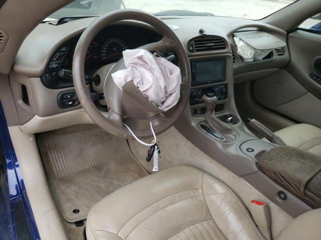 Photo 8 from auction – 2004 CHEVROLET CORVETTE with VIN 1G1YY22G345133113