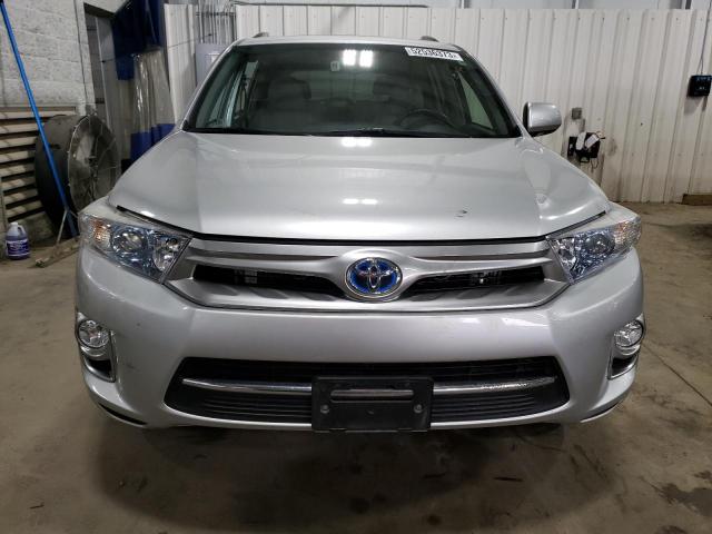 Photo 5 from auction – 2013 TOYOTA HIGHLANDER with VIN JTEDC3EH4D2015759