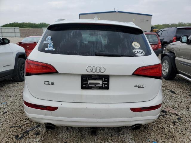 Photo 6 from auction – 2013 AUDI Q5 PREMIUM with VIN WA1LFAFP0DA075104