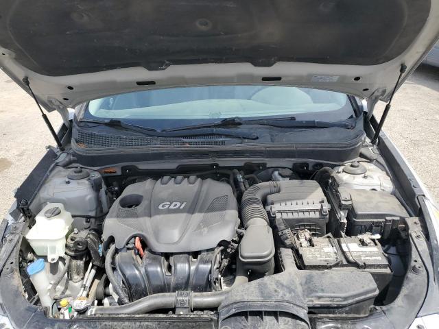 Photo 11 from auction – 2014 HYUNDAI SONATA GLS with VIN 5NPEB4AC5EH828264