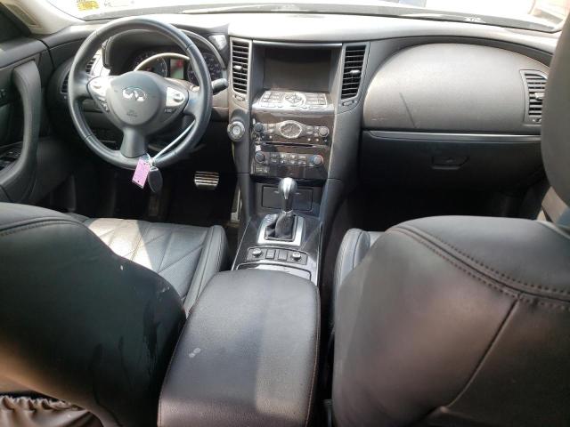 Photo 8 from auction – 2010 INFINITI FX35 with VIN JN8AS1MWXAM852874