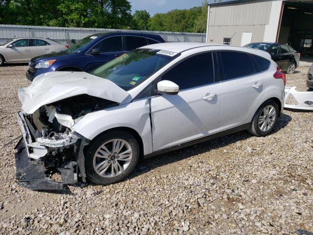FORD FOCUS SEL 2012 with VIN 1FAHP3M21CL348720 - Photo from auction