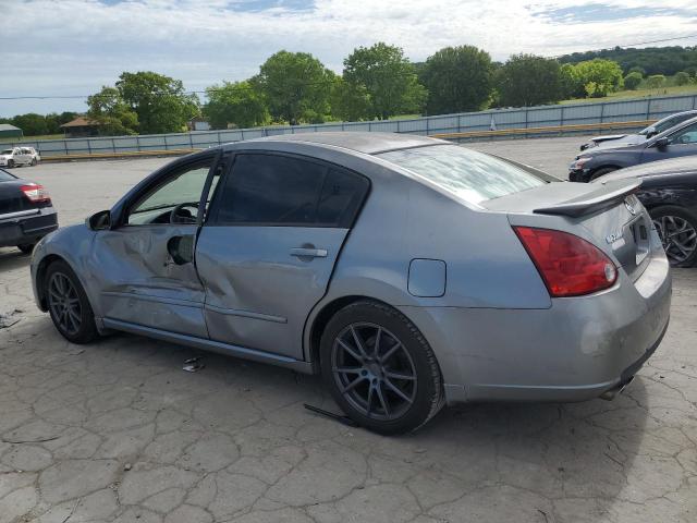 Photo 2 from auction – 2007 NISSAN MAXIMA SE with VIN 1N4BA41E07C838793