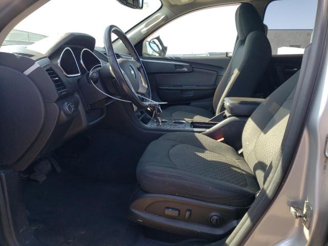Photo 7 from auction – 2012 CHEVROLET TRAVERSE L with VIN 1GNKRGED5CJ423875