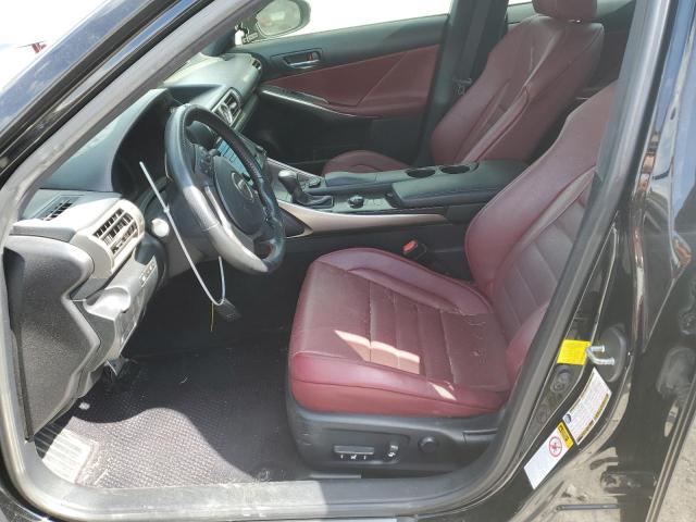 Photo 7 from auction – 2014 LEXUS IS 250 with VIN JTHBF1D22E5023507