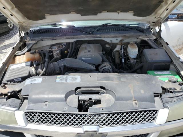 Photo 11 from auction – 2003 CHEVROLET SILVERADO with VIN 1GCHC24U03E254107