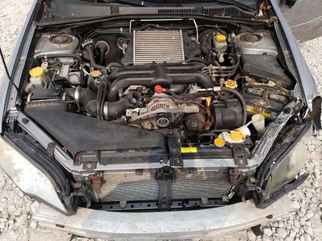 Photo 11 from auction – 2008 SUBARU LEGACY 2.5 with VIN 4S3BL696483201517