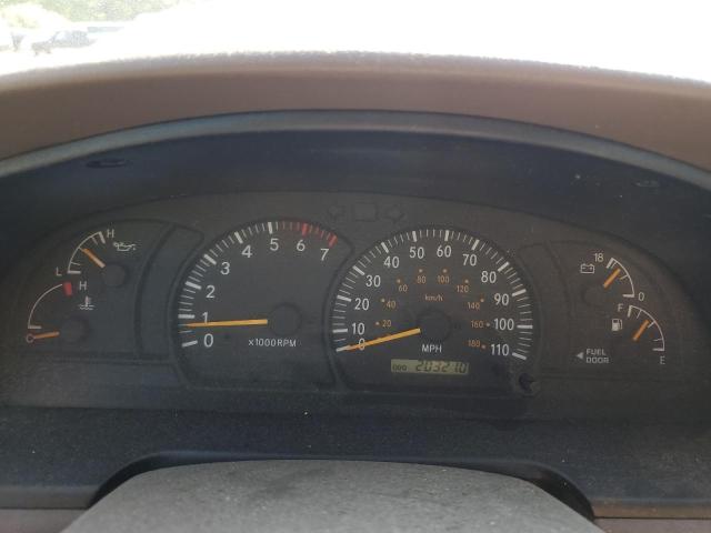 Photo 9 from auction – 2003 TOYOTA TUNDRA with VIN 5TBRN341X3S394582