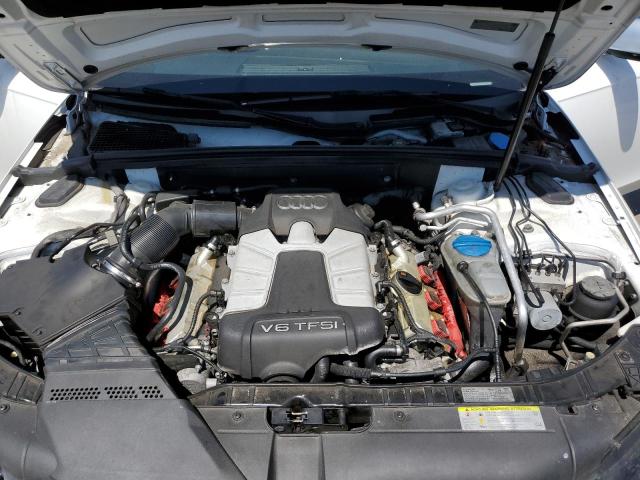 Photo 11 from auction – 2012 AUDI S4 PREMIUM with VIN WAUBGAFL5CA114051