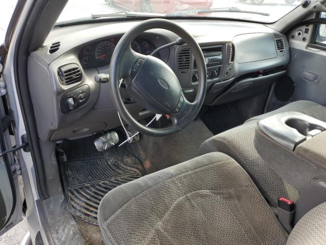 Photo 8 from auction – 1999 FORD F150 with VIN 2FTRX07W7XCA61362
