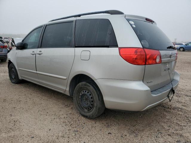 Photo 2 from auction – 2010 TOYOTA SIENNA CE with VIN 5TDKK4CC8AS297937