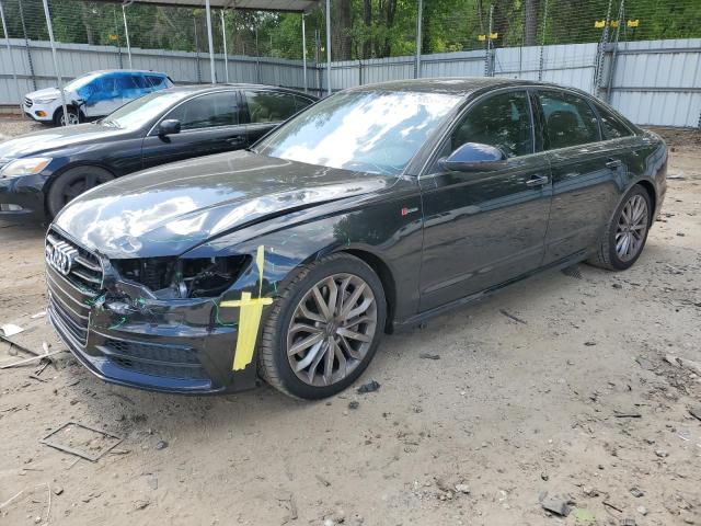 Photo 1 from auction – 2013 AUDI A6 PRESTIG with VIN WAUHGAFC9DN125624