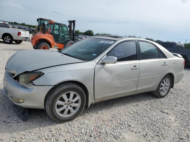 Photo 1 from auction – 2004 TOYOTA CAMRY LE with VIN 4T1BE32KX4U791626