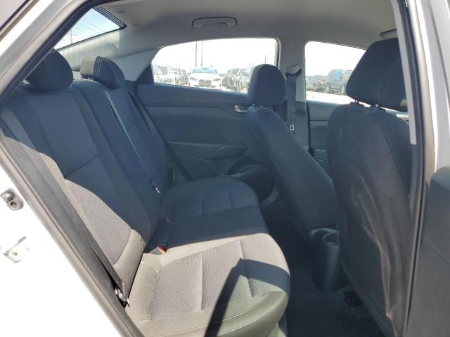 Photo 10 from auction – 2022 HYUNDAI ACCENT SE with VIN 3KPC24A67NE182067