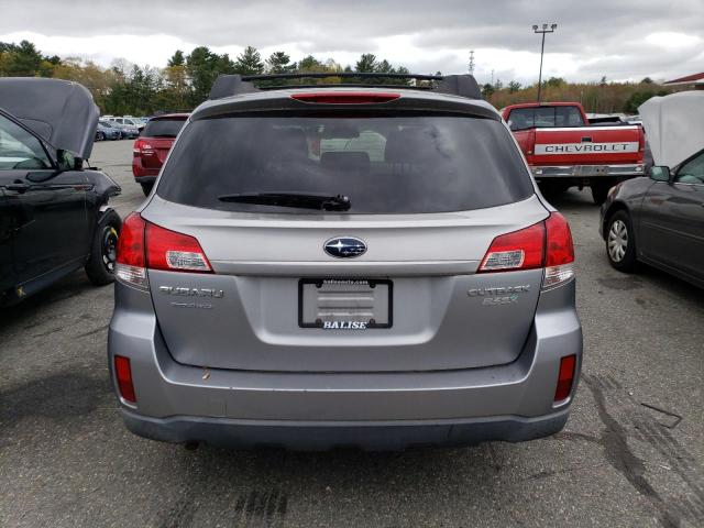 Photo 6 from auction – 2010 SUBARU OUTBACK 2. with VIN 4S4BRBJC6A3342910