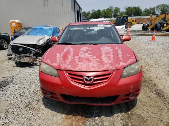 Photo 5 from auction – 2004 MAZDA 3 S with VIN JM1BK123241162924
