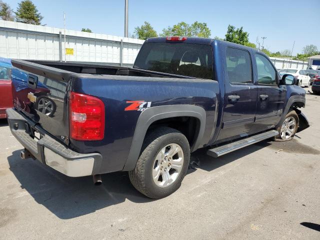 Photo 3 from auction – 2010 CHEVROLET SILVERADO with VIN 3GCRKSE31AG235519