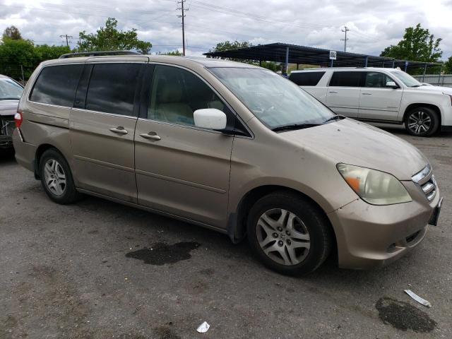 Photo 4 from auction – 2005 HONDA ODYSSEY EX with VIN 5FNRL38775B048203
