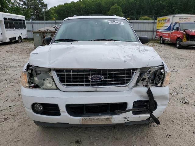 Photo 5 from auction – 2004 FORD EXPLORER X with VIN 1FMZU63K34UB08764