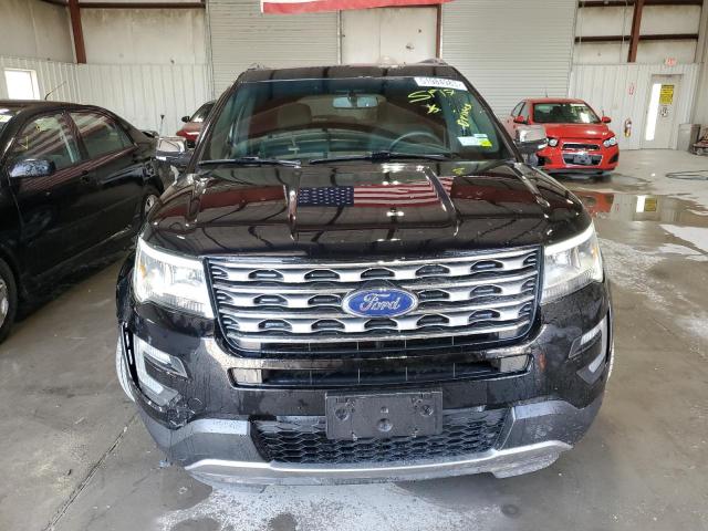 Photo 5 from auction – 2017 FORD EXPLORER X with VIN 1FM5K8D84HGA05912