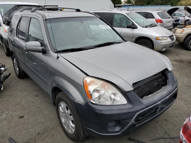 Photo 4 from auction – 2005 HONDA CR-V EX with VIN JHLRD78865C035018