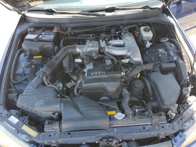 Photo 11 from auction – 2003 LEXUS IS 300 with VIN JTHBD192030067773