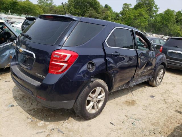 Photo 3 from auction – 2016 CHEVROLET EQUINOX LS with VIN 2GNALBEK2G6174775