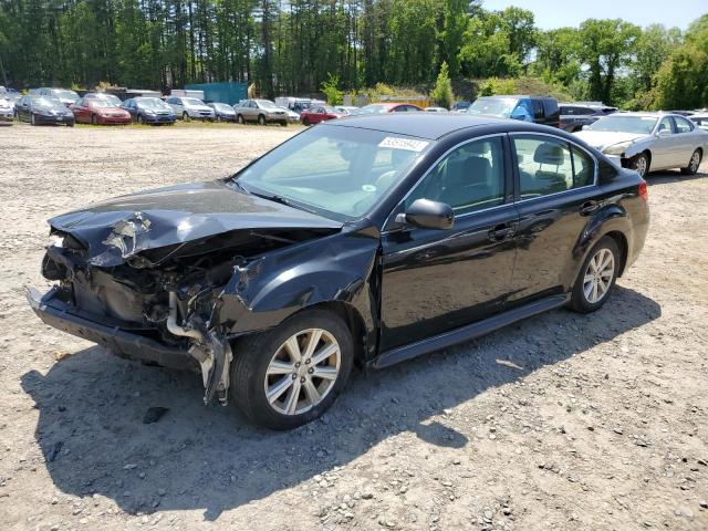 SUBARU LEGACY 2011 with VIN 4S3BMBC63B3233736 - Photo from auction