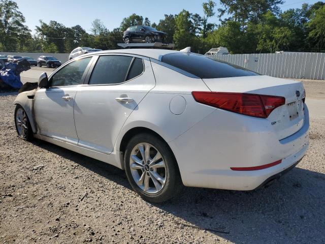 Photo 2 from auction – 2011 KIA OPTIMA EX with VIN KNAGN4A70B5048300
