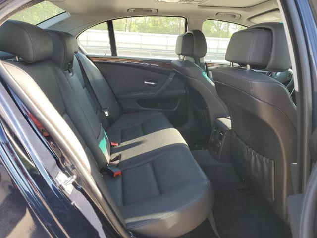 Photo 10 from auction – 2009 BMW 528 XI with VIN WBANV13579C151656