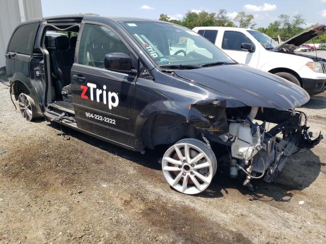 Photo 4 from auction – 2017 DODGE GRAND CARA with VIN 2C4RDGCGXHR814011