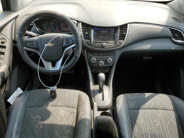 Photo 8 from auction – 2020 CHEVROLET TRAX 1LT with VIN 3GNCJLSB3LL110095