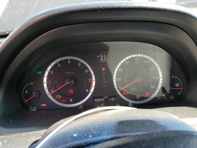 Photo 9 from auction – 2011 HONDA ACCORD EXL with VIN 1HGCP3F83BA030972