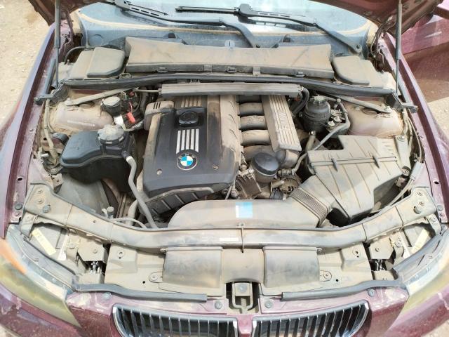 Photo 11 from auction – 2008 BMW 328 I with VIN WBAVA33538K055356
