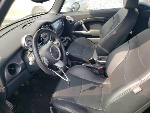 Фото 7 с аукциона – 2006 MINI COOPER S с VIN WMWRH33526TF88211