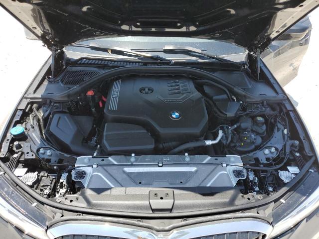 Photo 11 from auction – 2021 BMW 330I with VIN 3MW5R1J01M8C00104