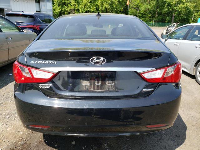 Photo 6 from auction – 2013 HYUNDAI SONATA SE with VIN 5NPEC4AC5DH781670