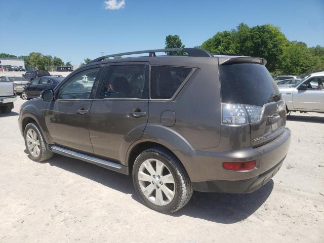 Photo 2 from auction – 2011 MITSUBISHI OUTLANDER with VIN JA4AS3AW7BU017547
