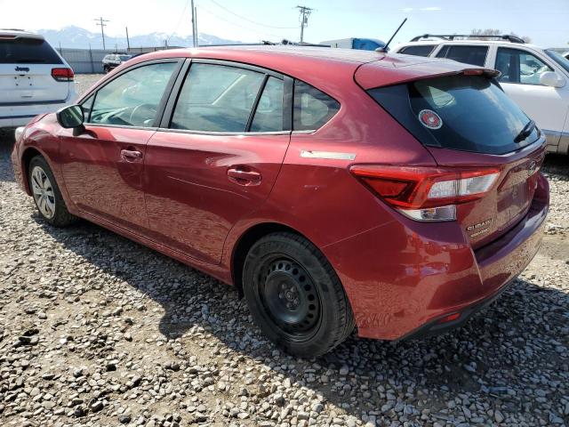 Photo 2 from auction – 2018 SUBARU IMPREZA with VIN 4S3GTAA67J3720796