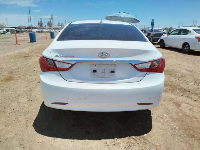 Photo 6 from auction – 2013 HYUNDAI SONATA GLS with VIN 5NPEB4AC4DH802981